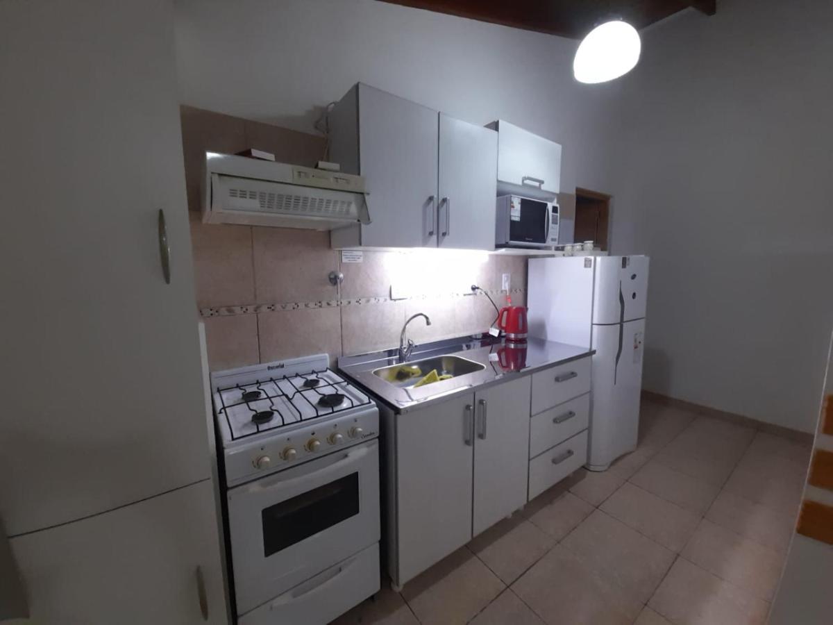 Ferienwohnung Monsenor Fagnano 592 "D" Ushuaia Exterior foto