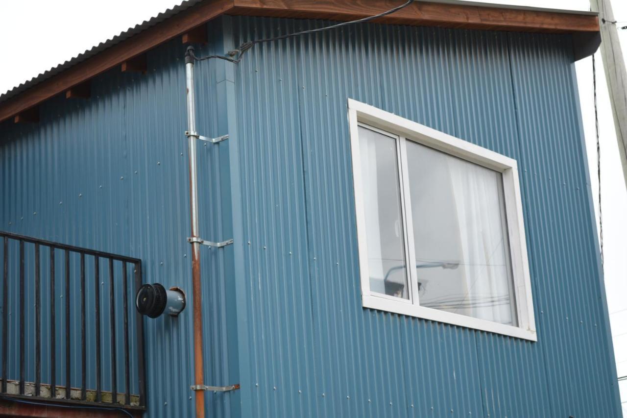 Ferienwohnung Monsenor Fagnano 592 "D" Ushuaia Exterior foto